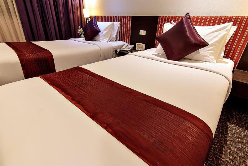 Bossotel בנגקוק חדר תמונה
